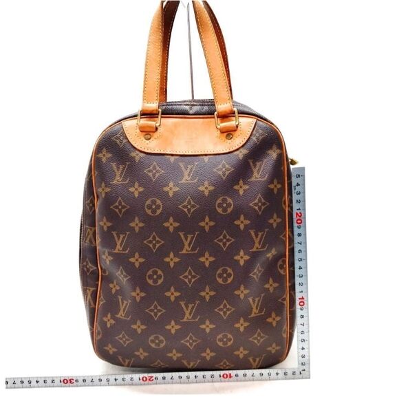 ✅AUTHENTIC✅LOUIS VUITTON EXCURSION BROWN BAG - Picture 3 of 10